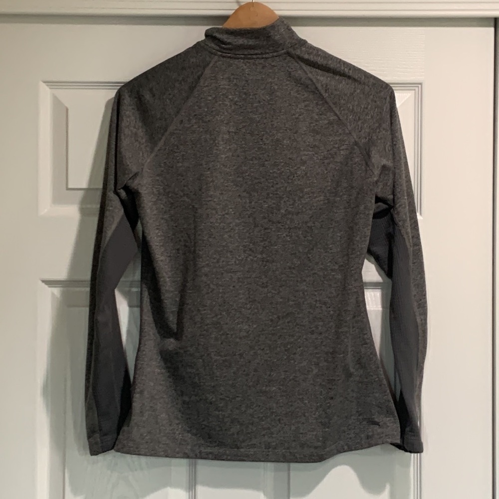NIKE Pro Warm Half Zip Running Top - Small - Picture 7 of 7